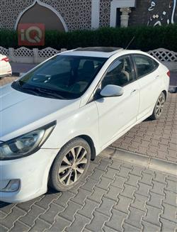 هیوندای ئەکسنت